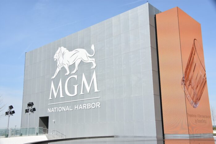 MGM Resort and Casino at National Harbor