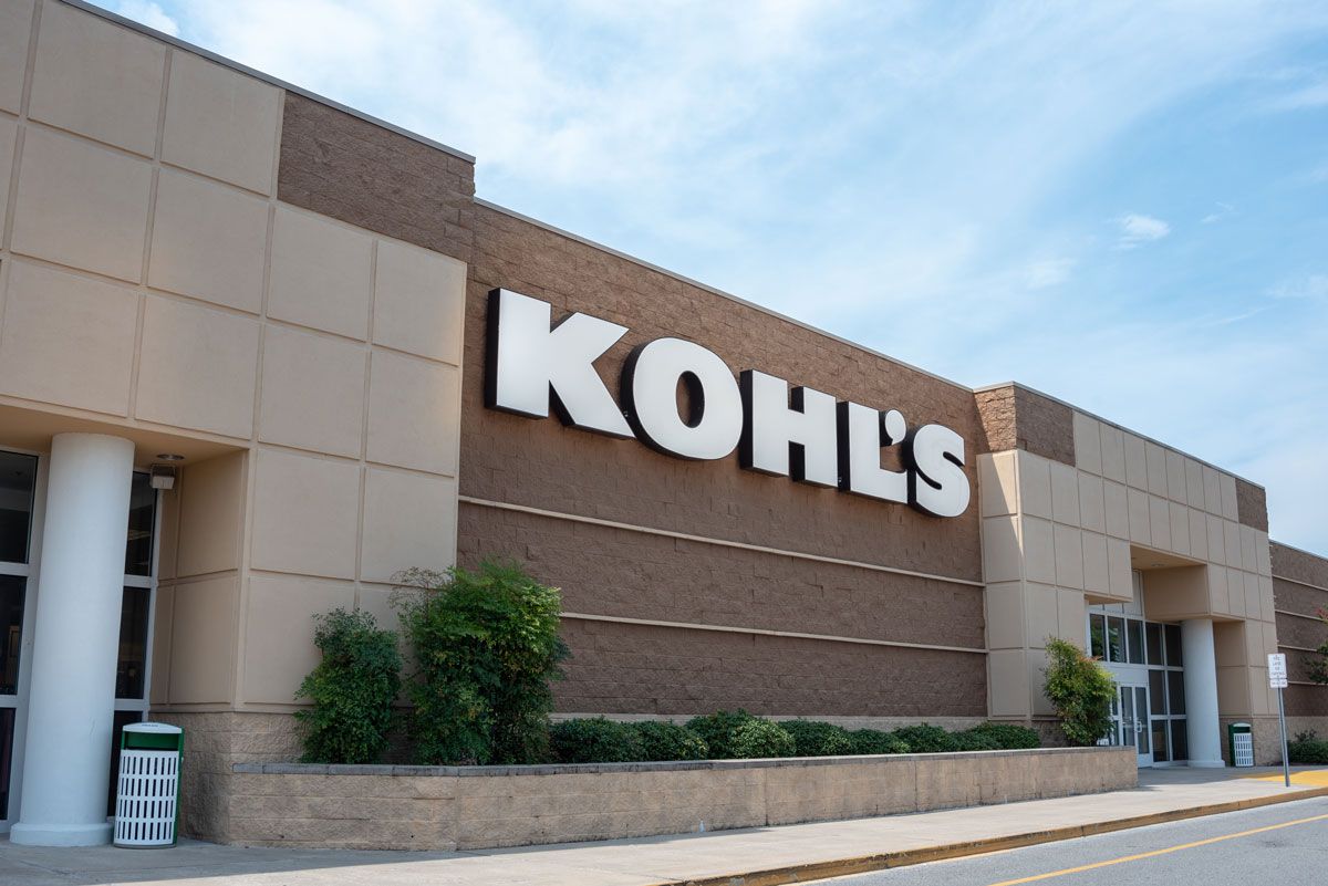 Kohl's class action alleges retailer obtains customer biometric data