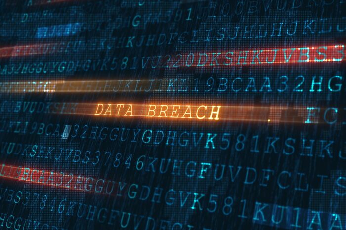 data breach concept, internet security and data protection - Urology Center of Colorado, tucc settlement