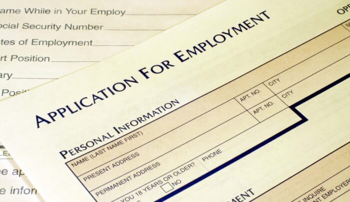Application for Employment, Pride Industries lawsuit for insufficient background check disclosures