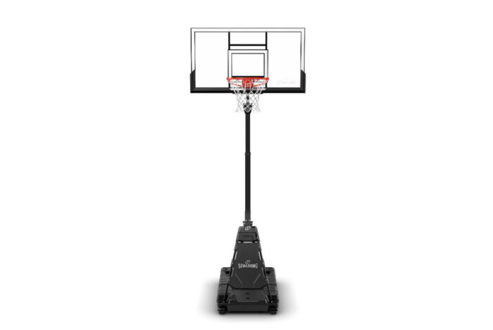 Product photo of recalled basketball hoop.