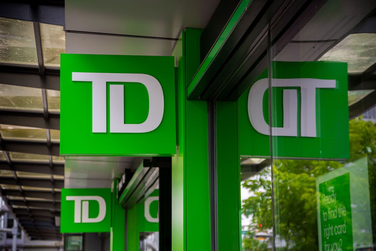 2.25M TD Bank settlement announced over unsecured card upgrades Top