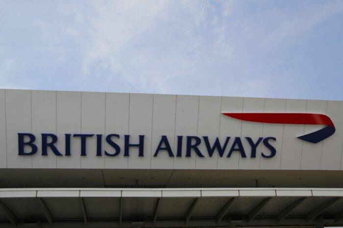 British Airways Terminal 7 at John F Kennedy International Airport in New York - british airways class action lawsuit