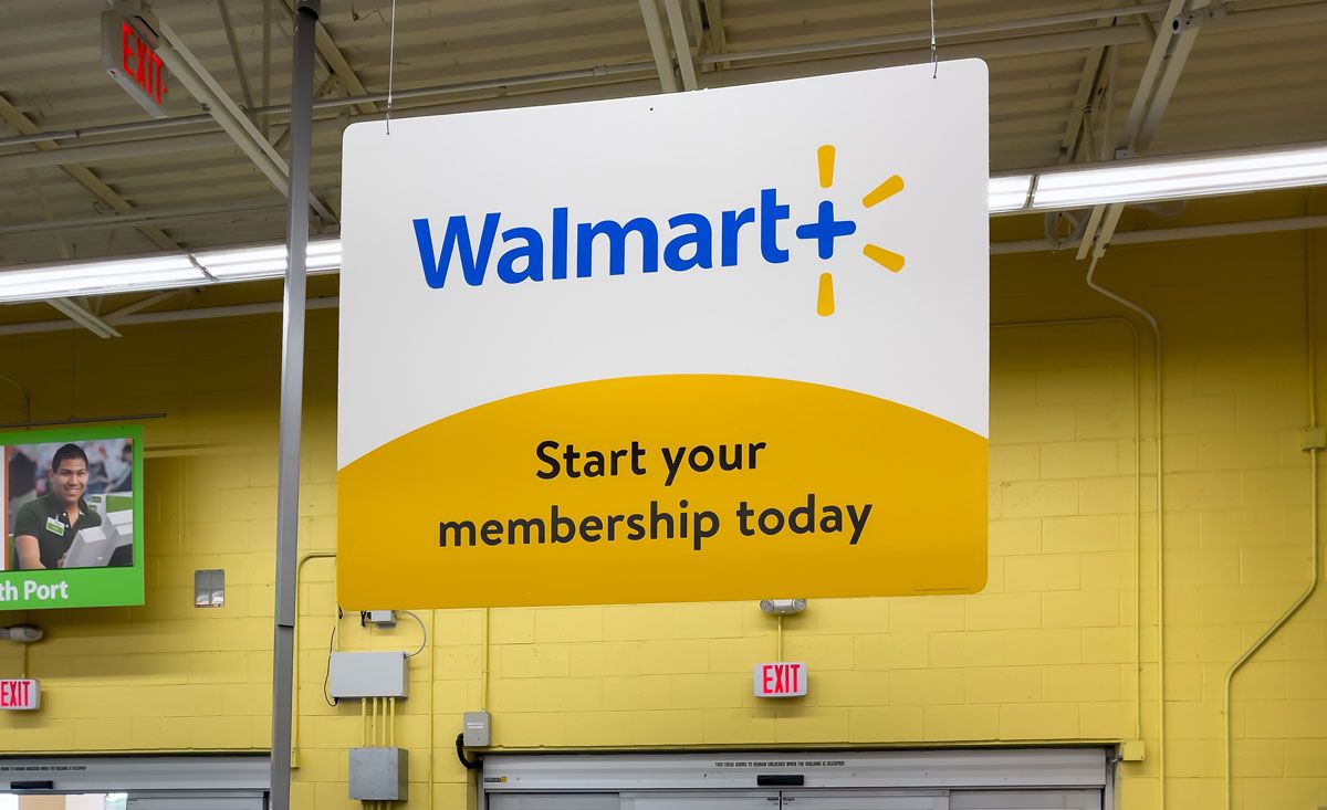 Walmart class action alleges company misleads consumers as to Walmart+