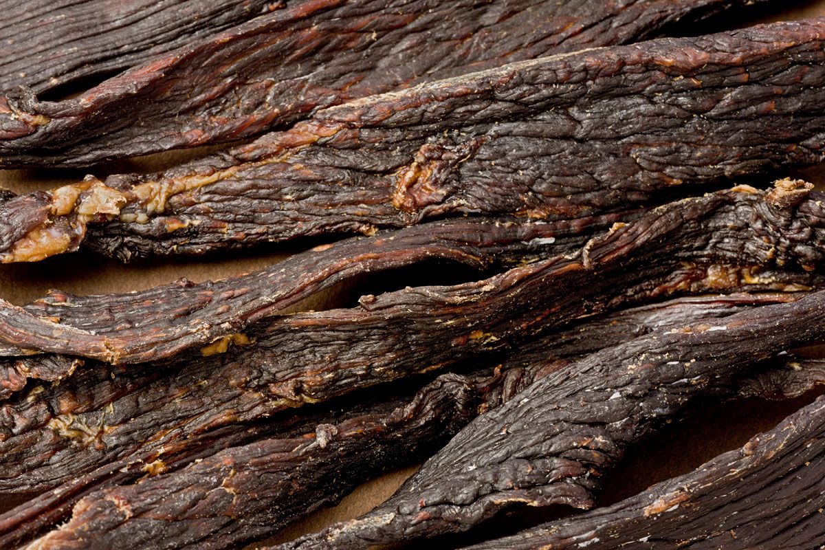 Beef jerky recall announced due to potential listeria contamination