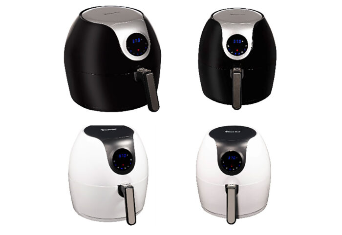 Product photo of recalled air fryer.