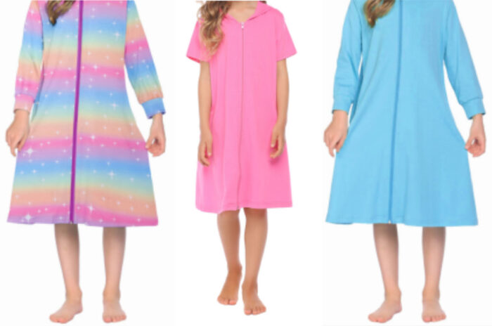 Product photo of recalled pajamas.
