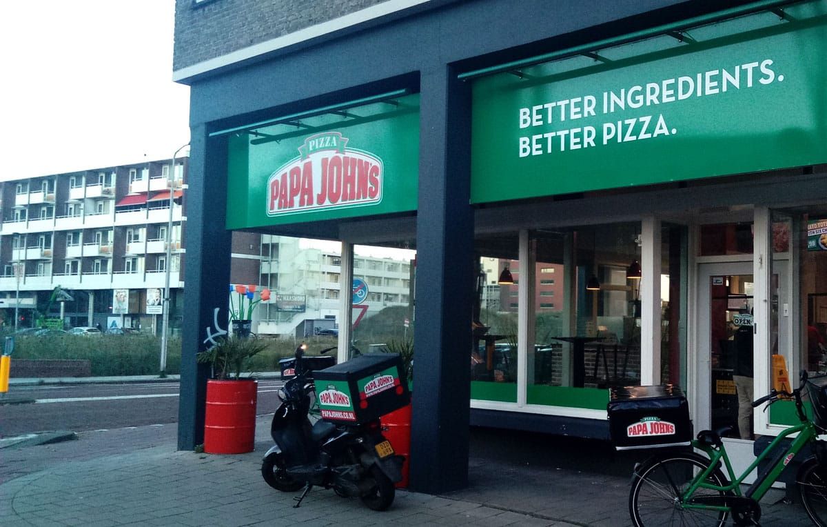 Papa John's class action lawsuit accuses company of biometric privacy