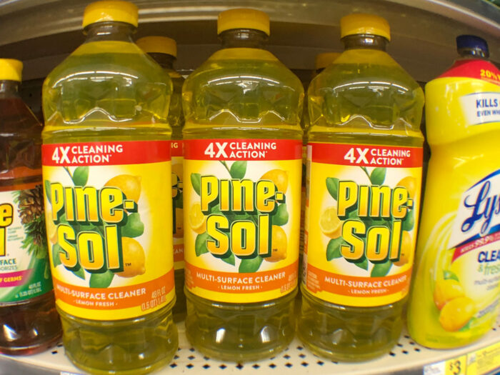 Pine-Sol recall announced due to potential bacteria contamination Top  Class Actions