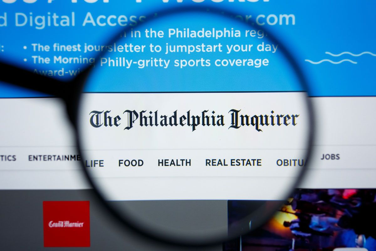 Philadelphia Inquirer Digital Gift Subscription 