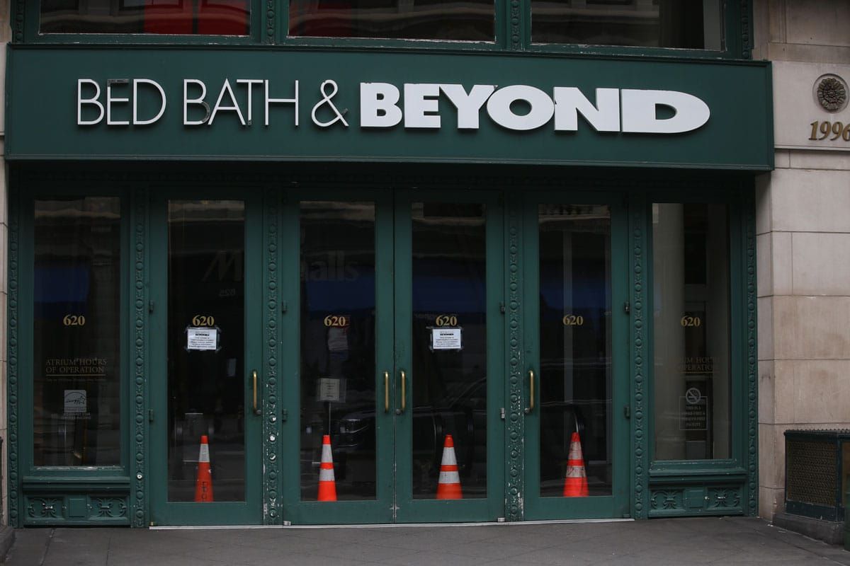 Bed Bath & Beyond victimized in data breach
