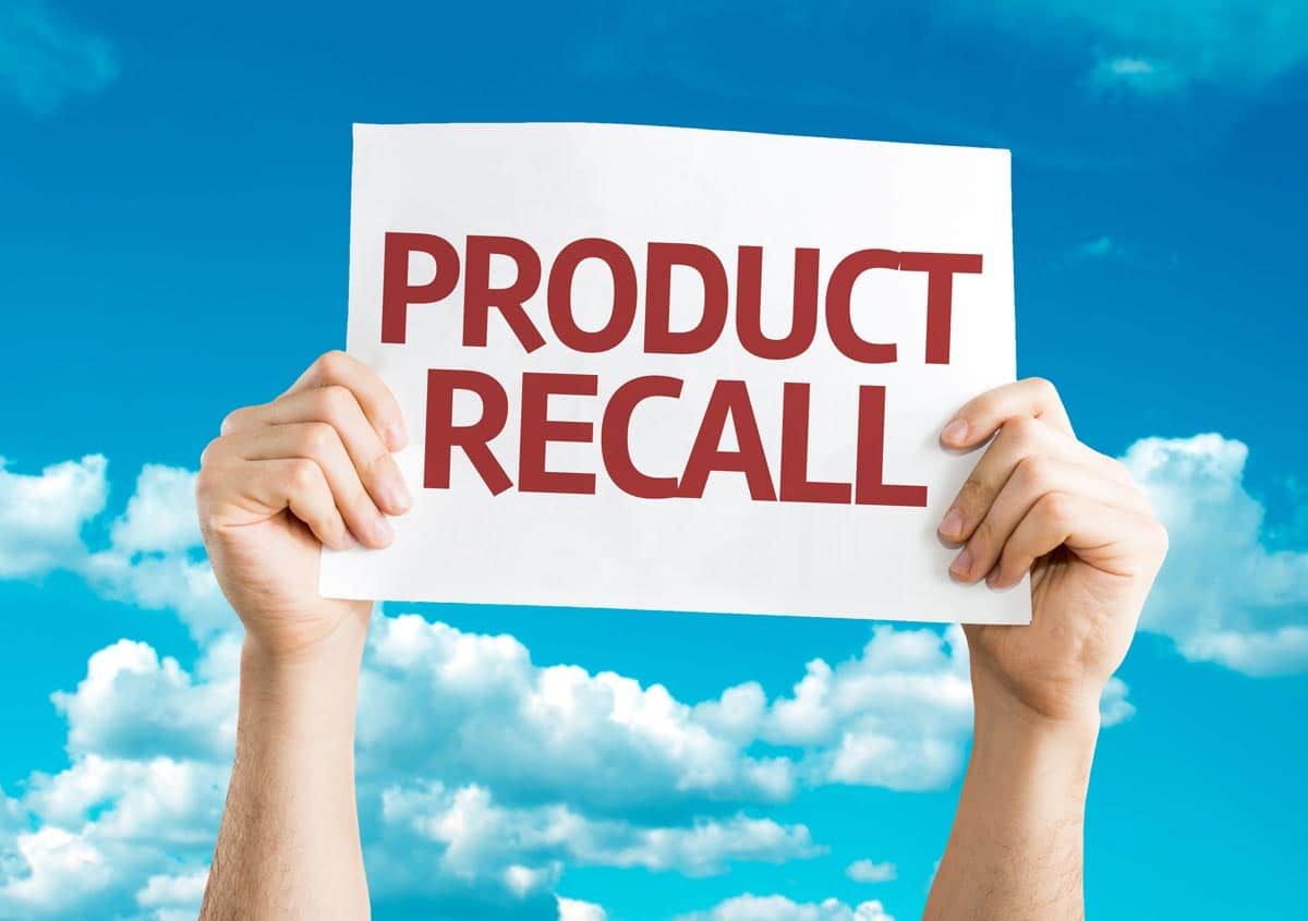Tesla vehicles, Aldi salad dressing among top recalls for week of 9/26
