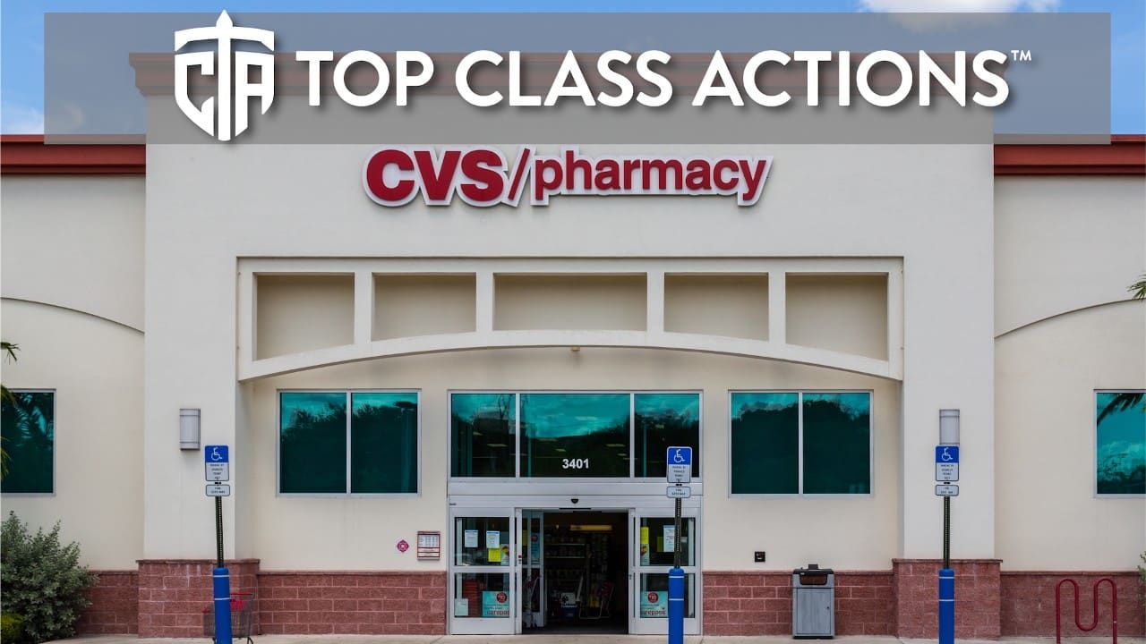 CVS, Walgreens Propose $10B Settlement To Resolve National Opioid Suits