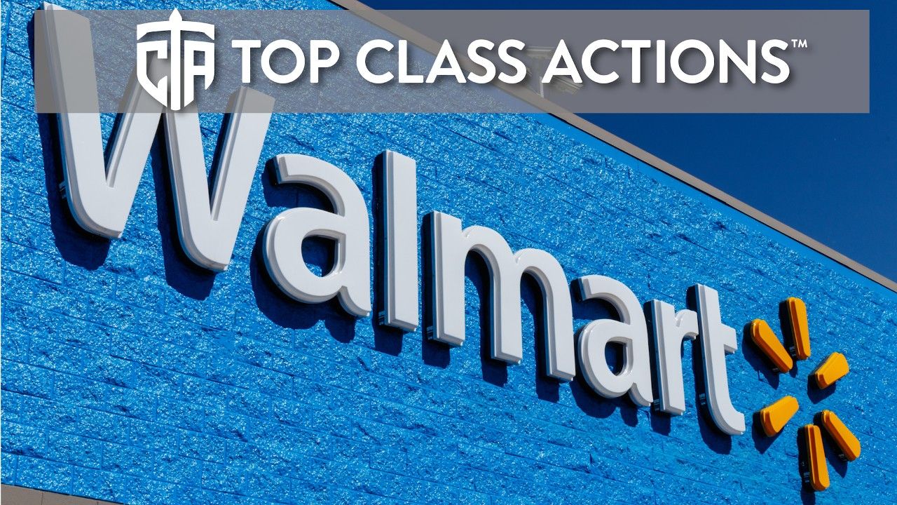 Walmart makes 3.1B offer to end opioid abuse lawsuits Top Class Actions