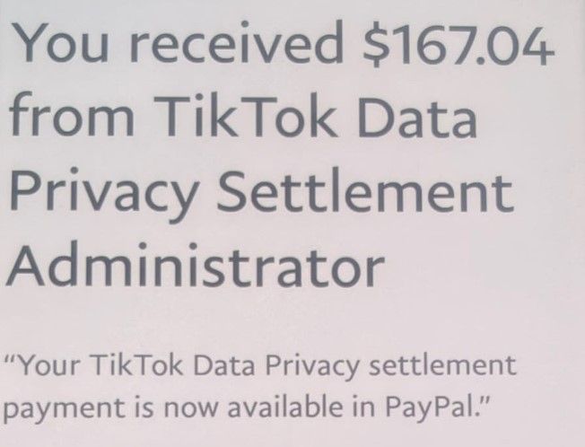 thinx settlement lawsuit payout｜TikTok Search