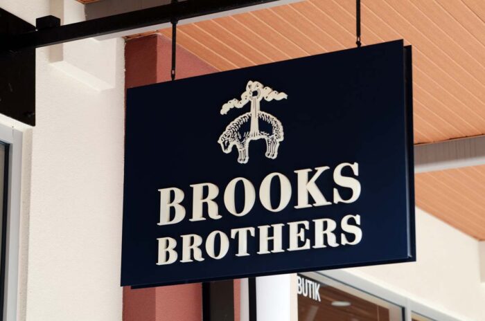 Brooks Brothers class action claims shirt falsely advertised as 97% ...