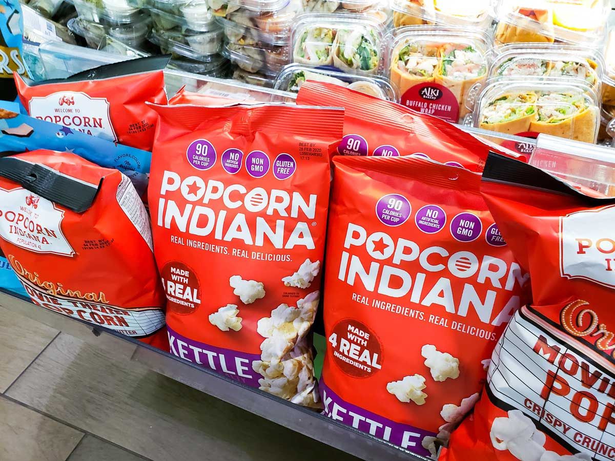 Popcorn Indiana not made in Indiana, class action claims Top Class