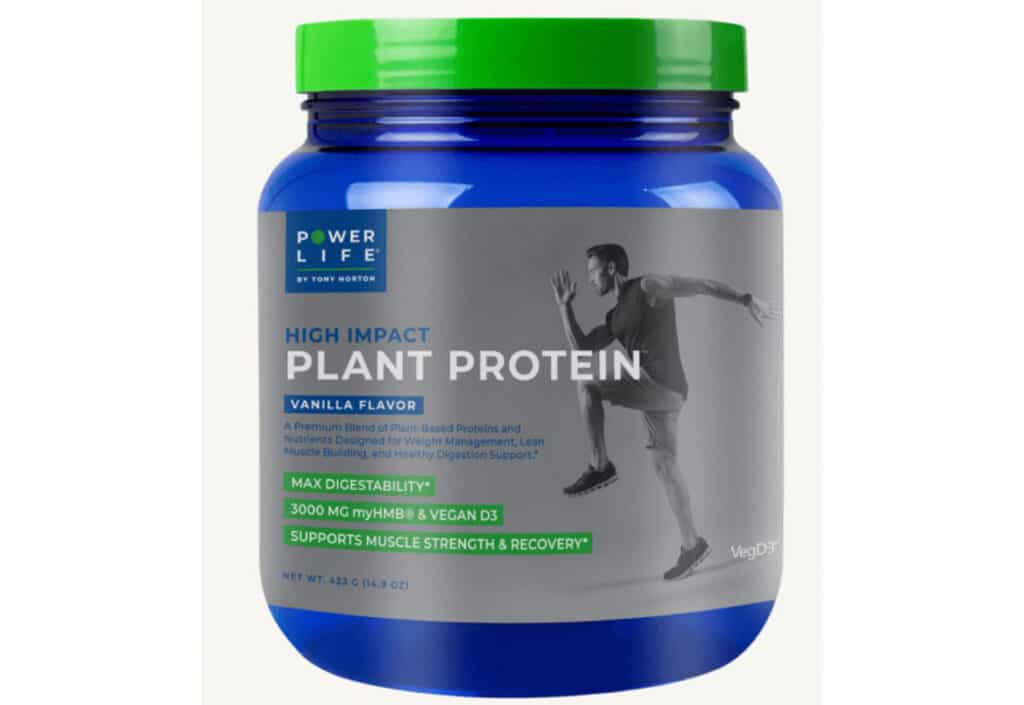 Power Life Nutrition recalls protein over mislabeling, undeclared allergen