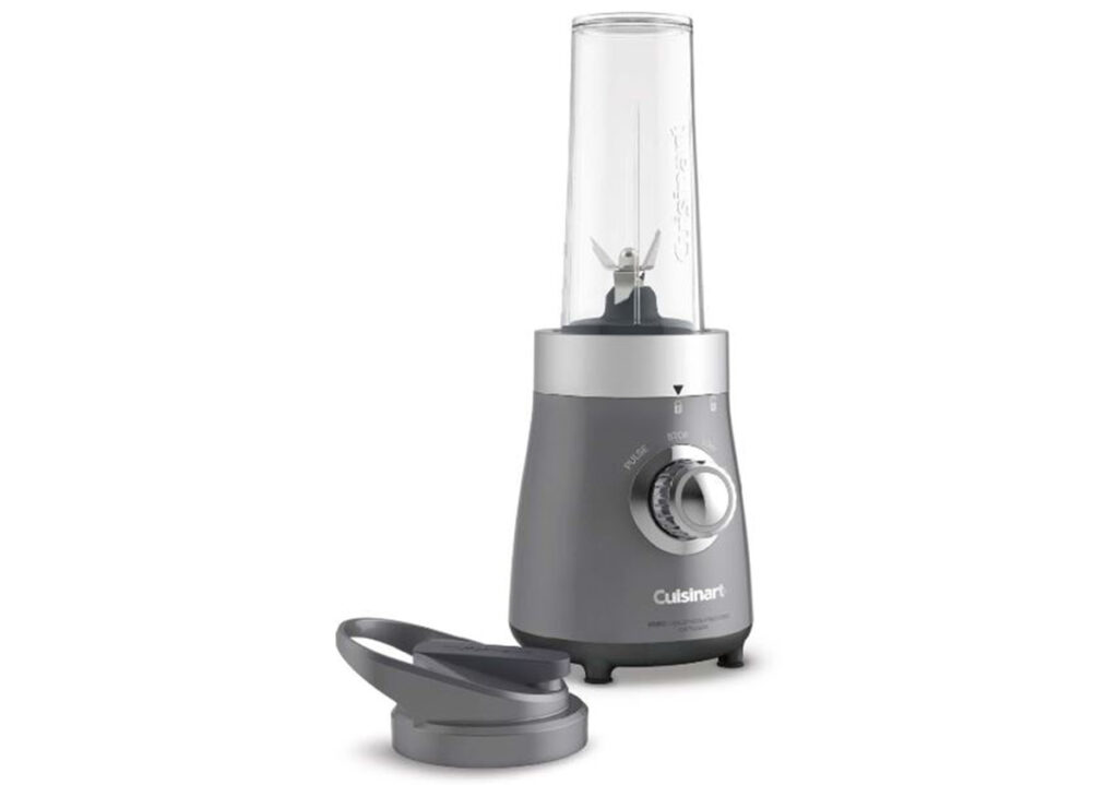 Product photo of Cuisinart's Compact Blender & Juice Extractor.