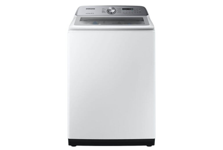 Samsung recalls topload washing machines due to fire hazard Top