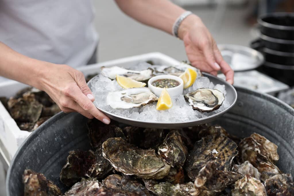 Recall issued for oysters sold across US