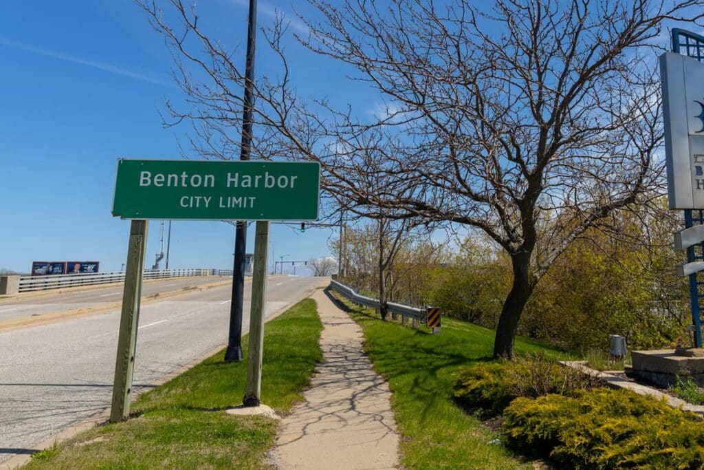 Benton Harbor residents claim genocide convention should prevent contaminated water case