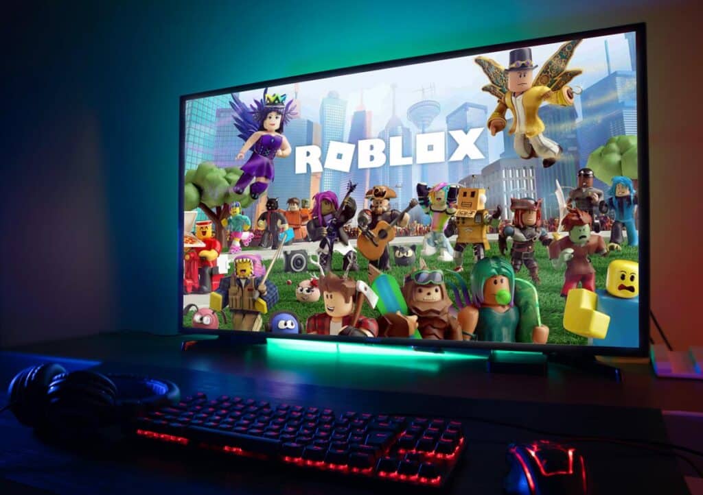 Roblox Wallpaper Explore more Online game, Program Games, Roblox, Roblox  Corporation, Systems wal… in 2023