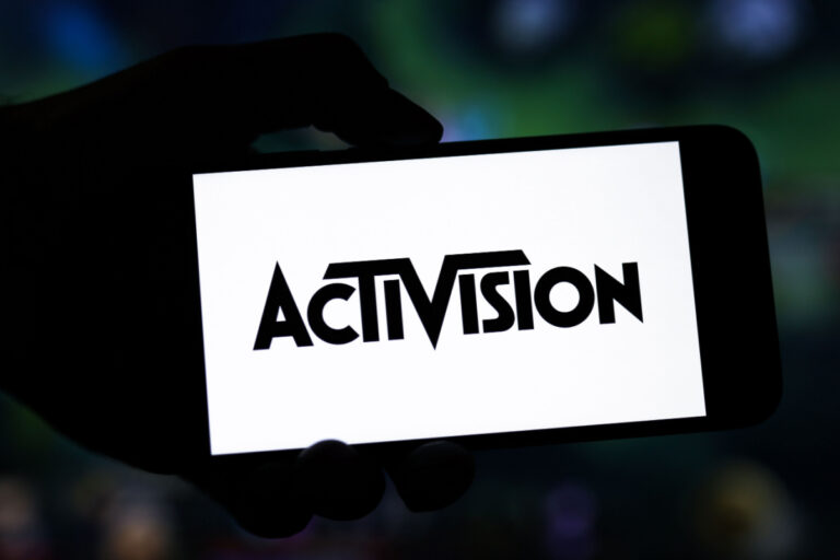 Activision data breach exposed employee data, future release plans