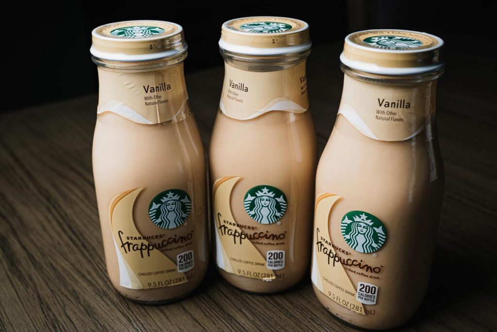 Bottled Starbucks Vanilla Frappuccino recall announced due to potential