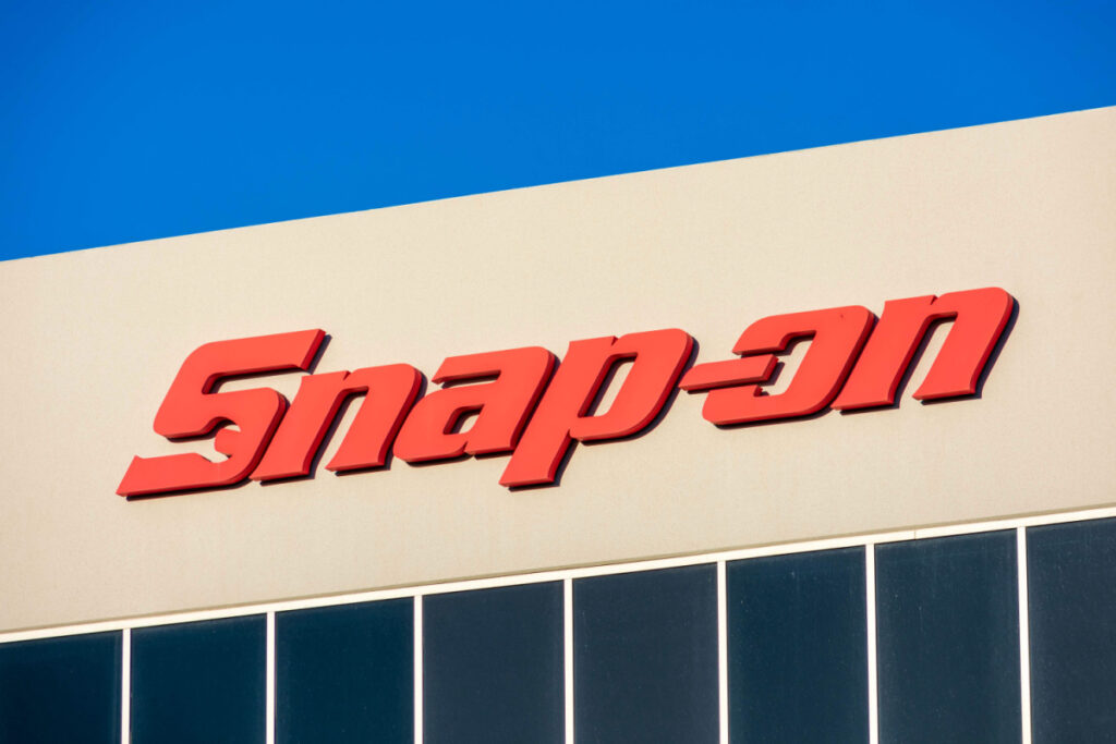 Snap-On Logo, representing the Snap-on data breach class action settlement.