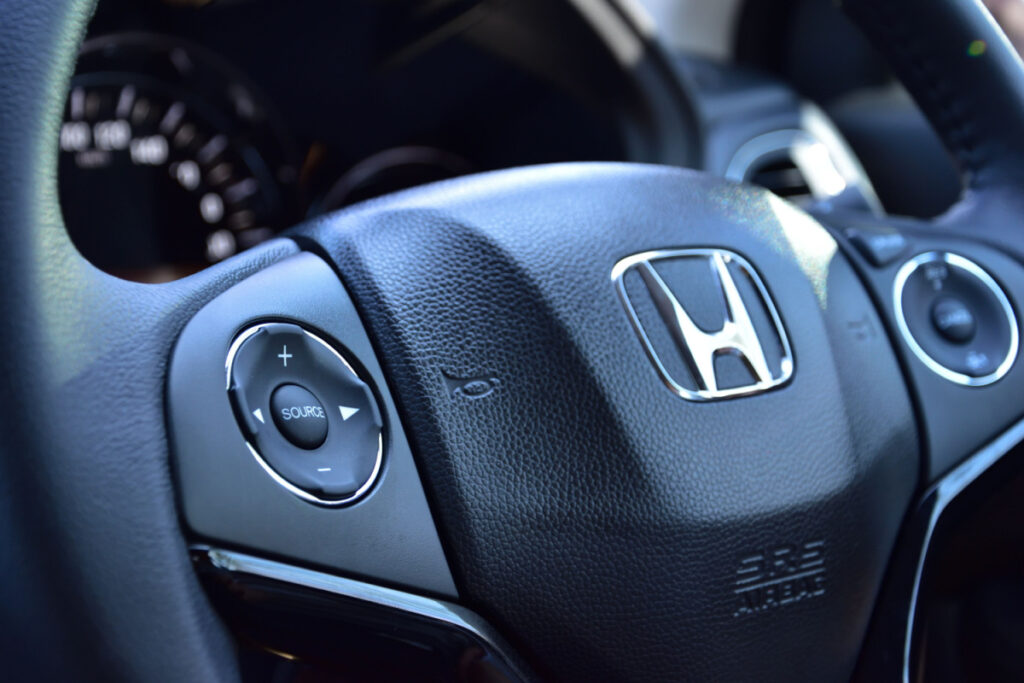 Honda Steering wheel