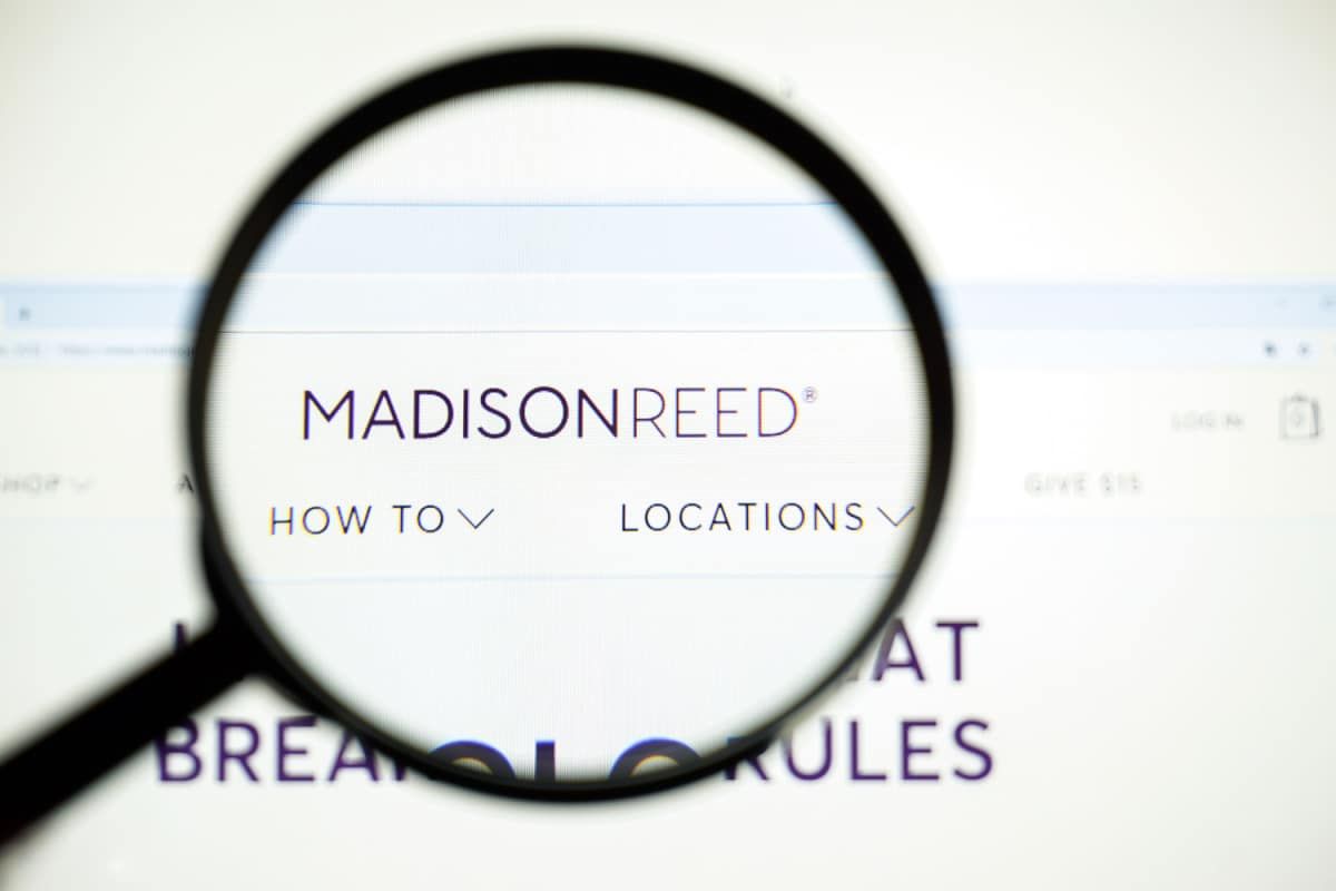 Madison Reed class action claims company collects facial data without consent