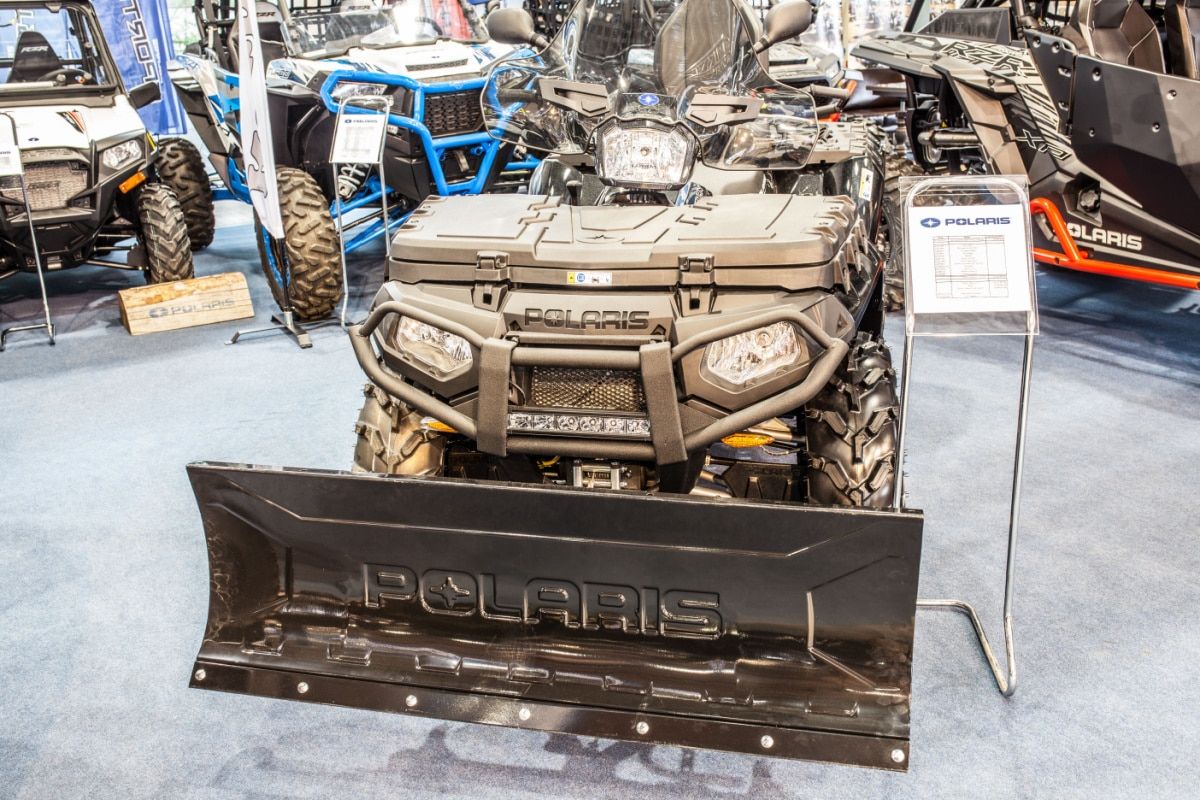 Polaris announces recall for Sportsman AllTerrain Vehicles due to fire