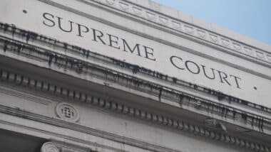 Supreme Court building