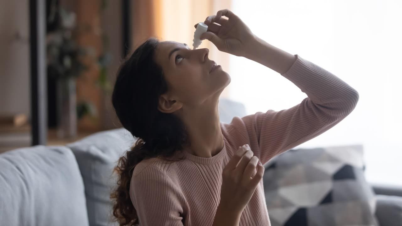 Woman files EzriCare eye drop lawsuit after losing eye to infection