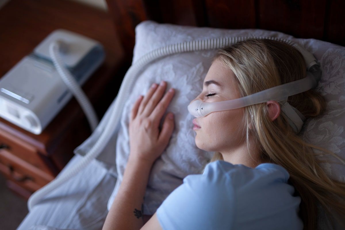 Philips announces recall for reworked DreamStation CPAP, BiPAP machines