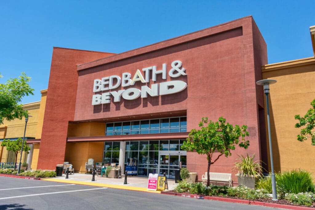 Bed Bath & Beyond class action claims retailer failed to give notice