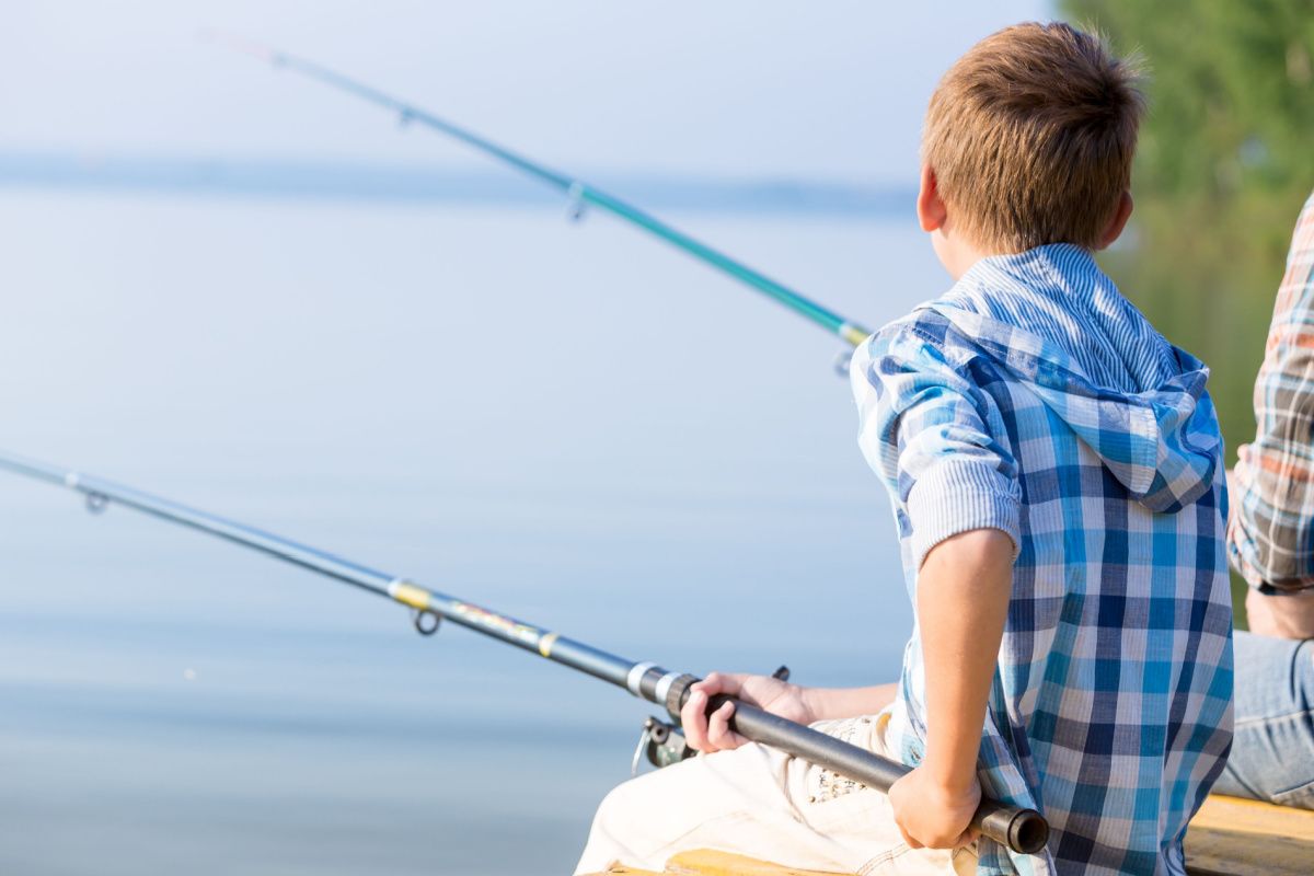 78,000 children's fishing rods recalled due to toxic levels of lead
