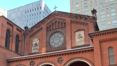 Church in Baltimore Maryland, Sexual abuse victims in Maryland can now sue sexual abusers, and their respective organizations, after the state government lifted time limitations.