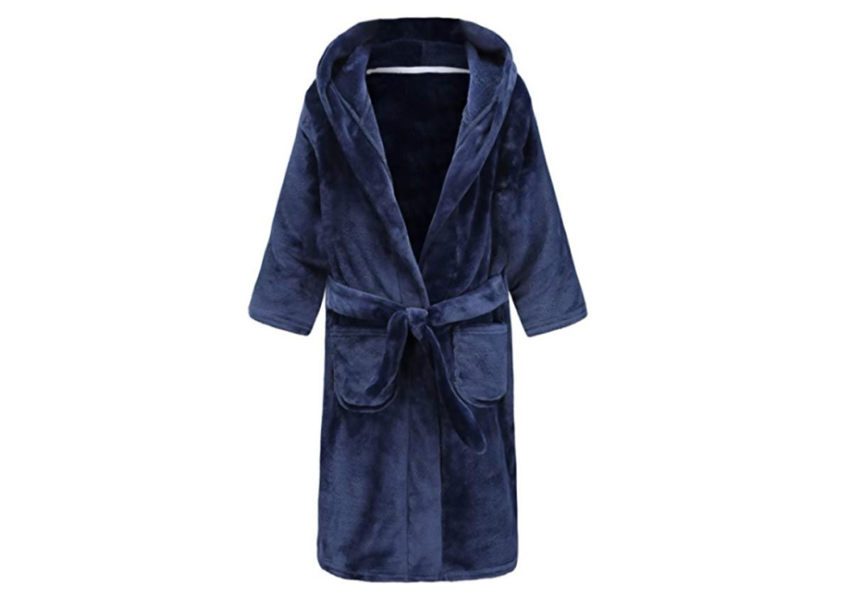 Children's robe recalls announced due to flammability, burn hazards