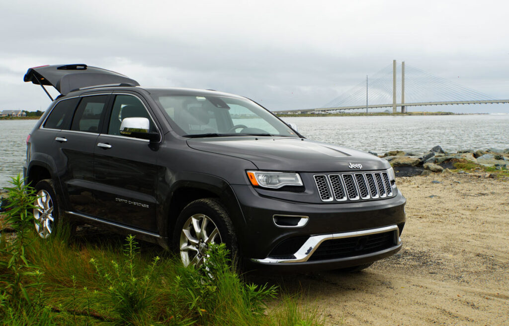 Recall announced for model year 20142016 Jeep Cherokee vehicles due to