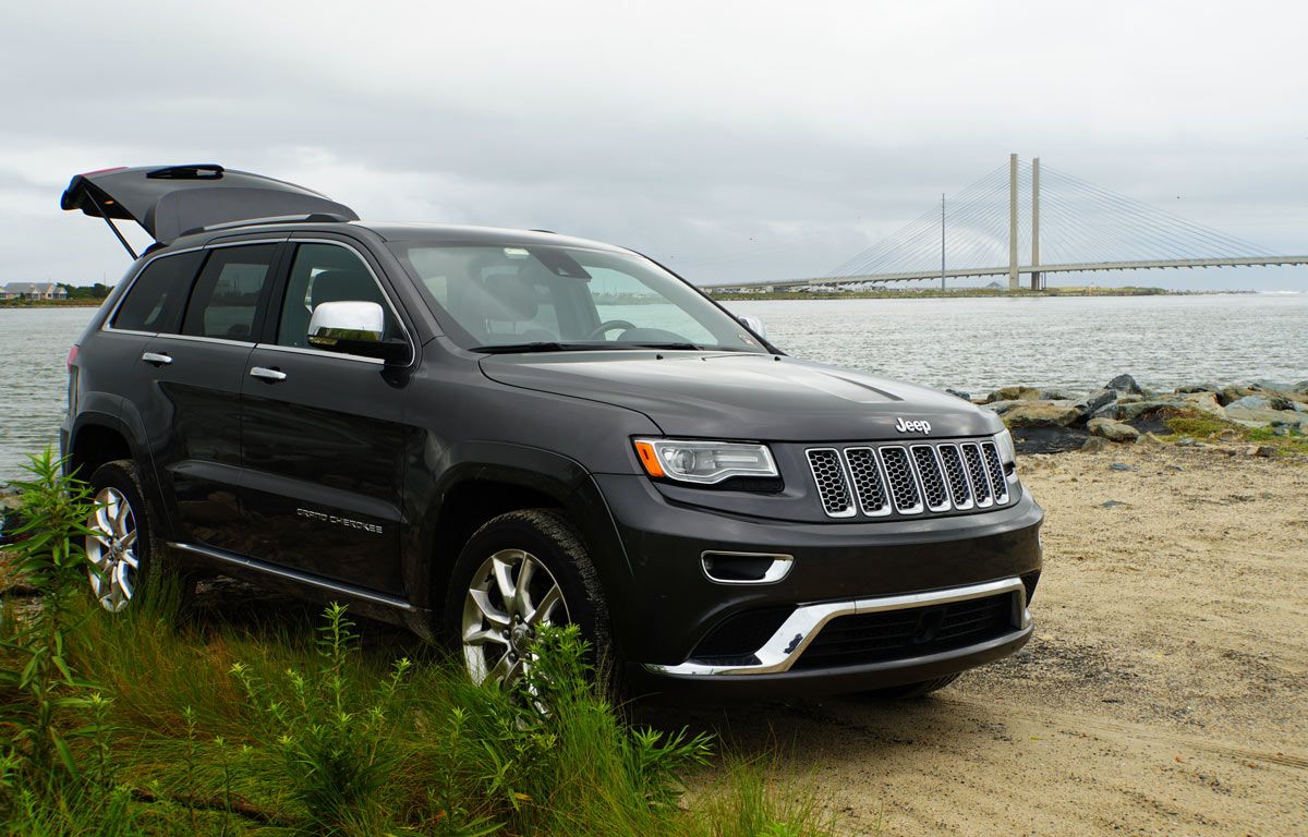 Recall announced for model year 2014-2016 Jeep Cherokee