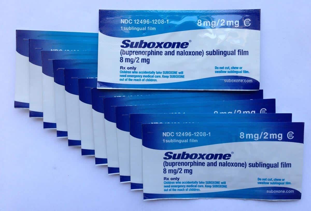 AGs reach settlement with Indivior over alleged Suboxone monopoly Top