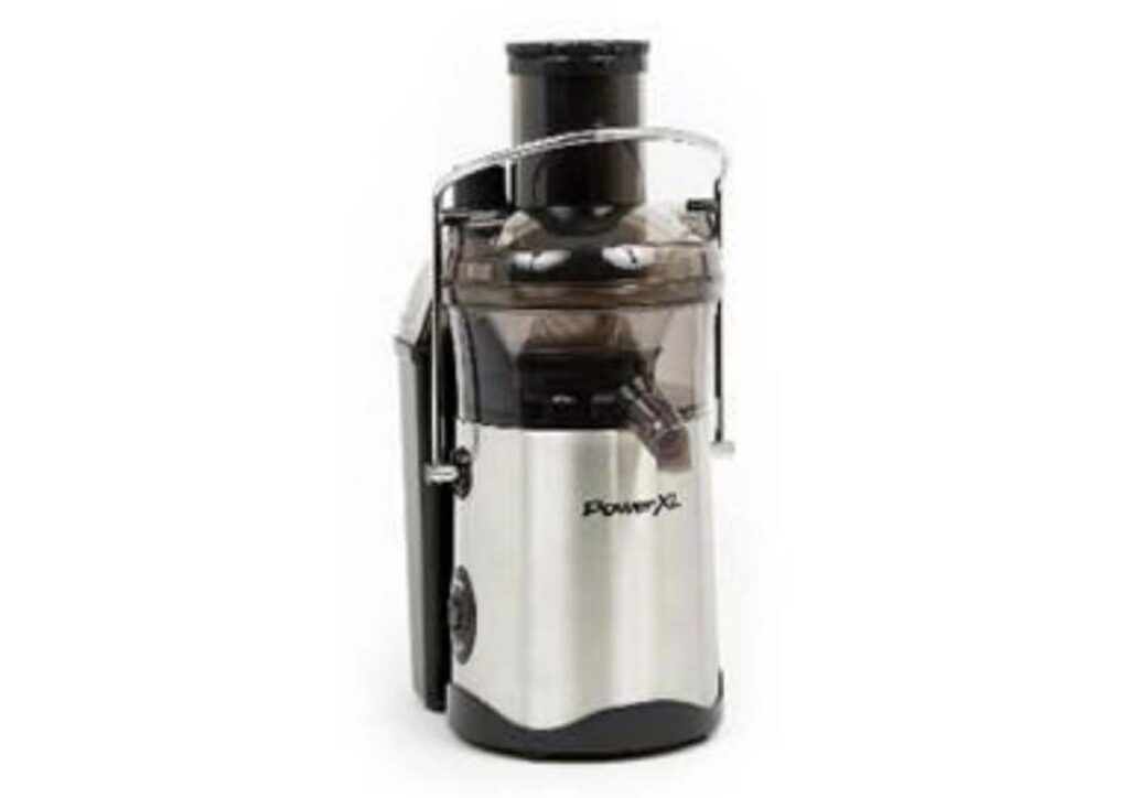 Product photo of recalled juicer by Empower Brands, representing the Empower Brands juicer recall.