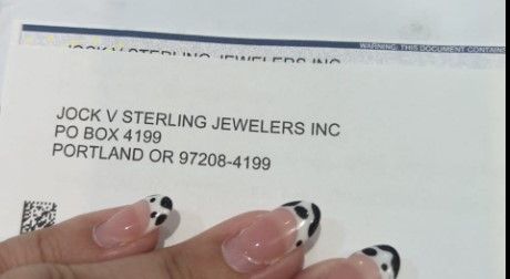 Sterling Jewlers FB 5-2-23 class action settlement checks