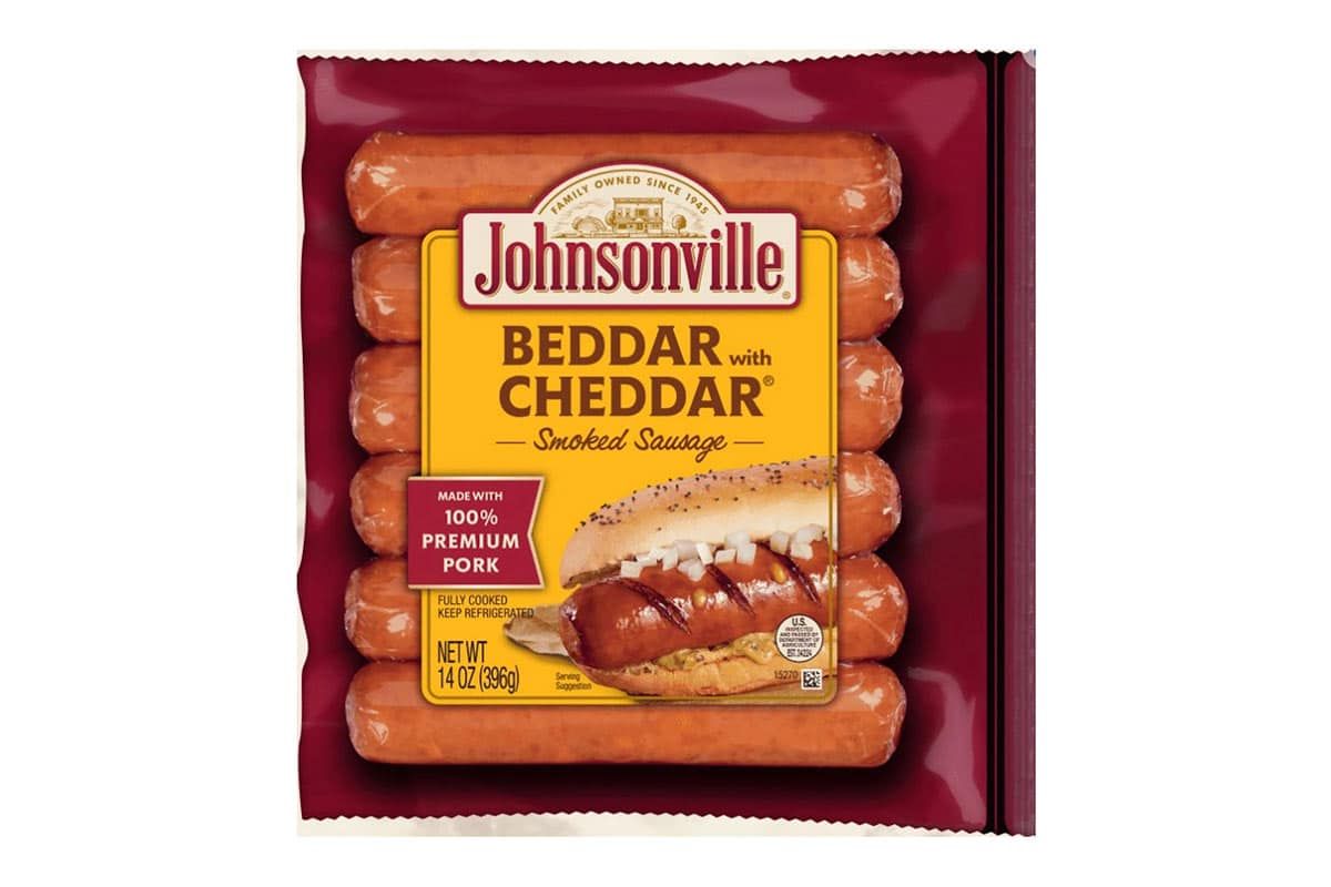 Johnsonville initiates recall for pork sausage links due to plastic ...