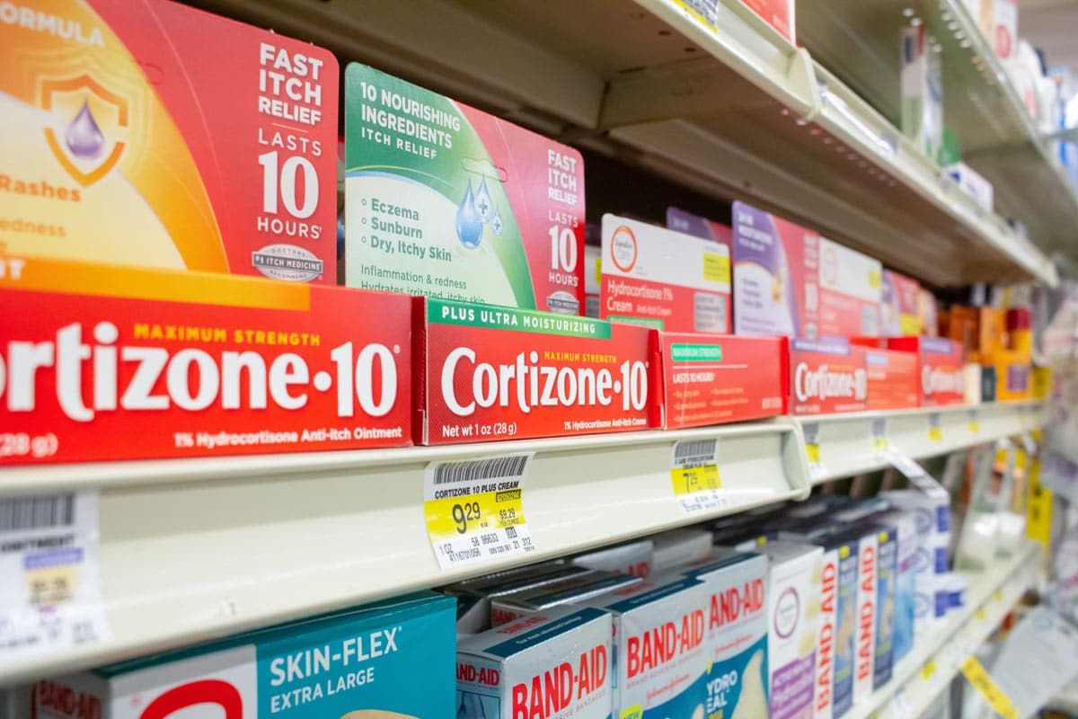 Cortizone-10 class action claims hydrocortisone falsely marketed as ...