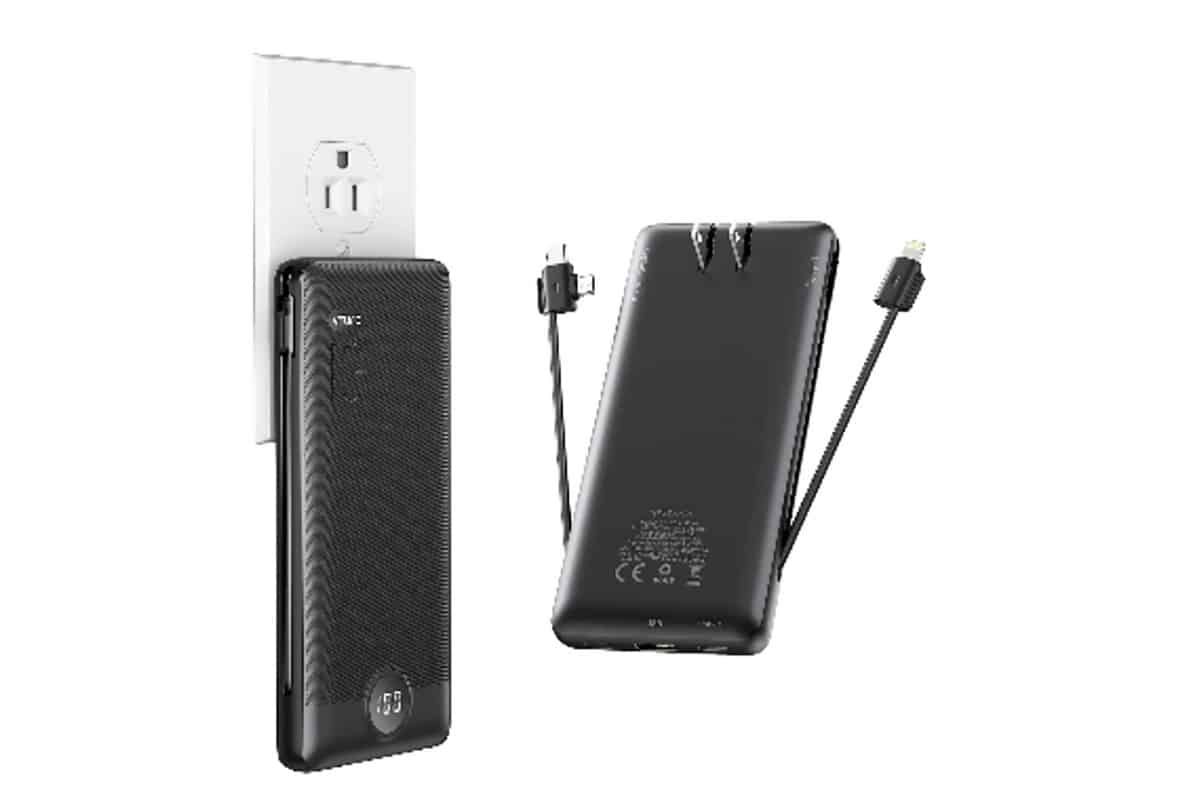 VRURC announces recall for portable chargers due to fire risk