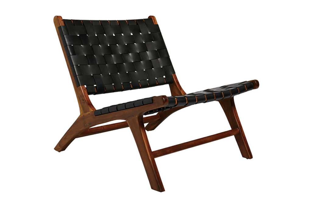 Product photo of recalled chair by H-E-B, representing the H-E-B chair recall.