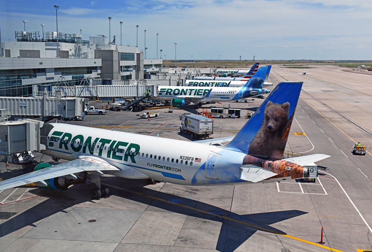 Frontier class action claims airline falsely advertises low airfare